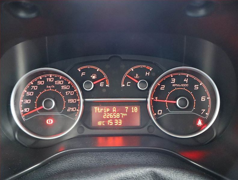 Fiat Dobló (2016) 1.6 MultiJet, 5Míst, SR - fotka 11 z 19