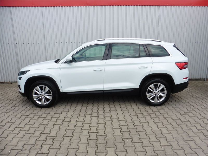 Škoda Kodiaq 1,4   1,4 TSi Style DSG 4x4 - fotka 6 z 18