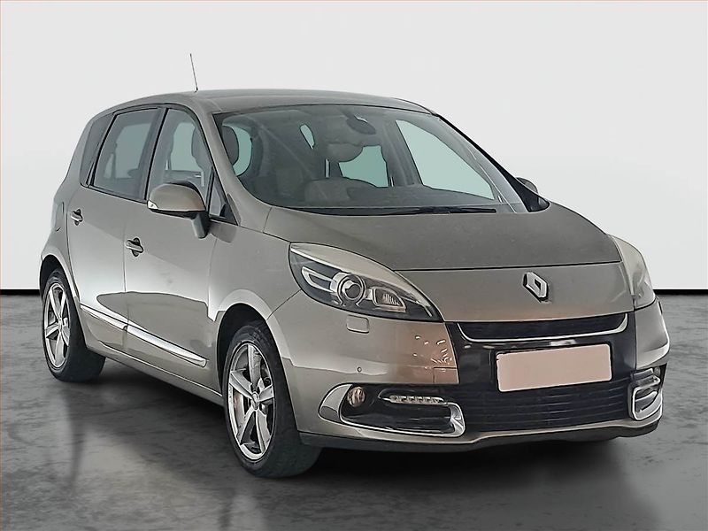 Renault Scénic (2013) 1.6 dCi, nová STK, Tažné - fotografie inzerátu