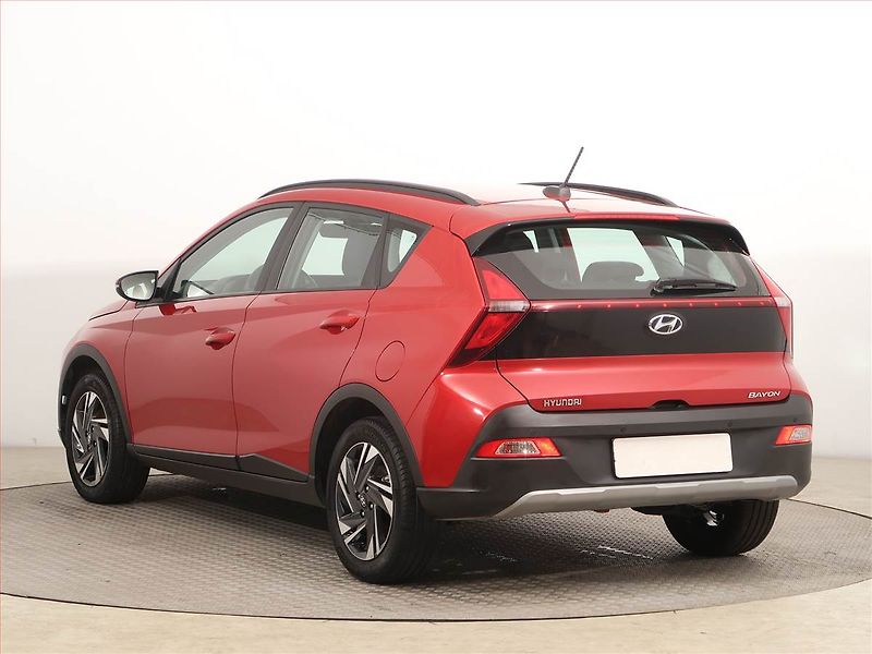 Hyundai Bayon (2021) 1.2 i, ČR,1.maj, Serv.kniha - fotka 4 z 14