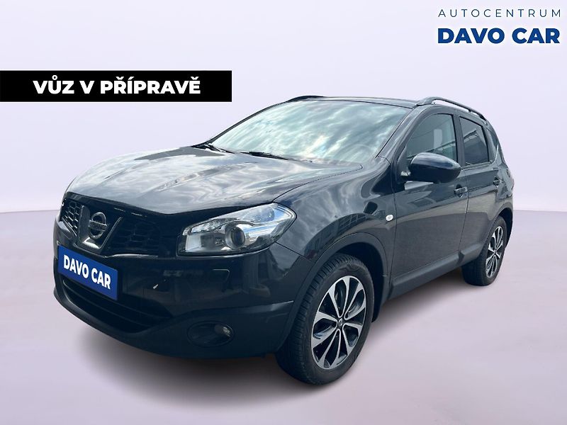 Nissan Qashqai 1,6 I 86KW Klima Panorama Tažn - fotografie inzerátu