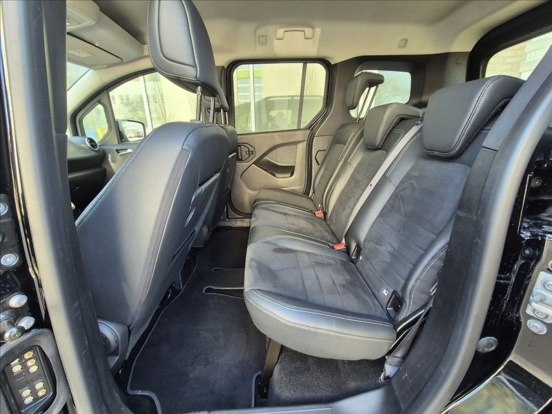 Mercedes-Benz Citan 112 CDI*ČR*1.MAJ*NOVE ROZV - fotka 11 z 31