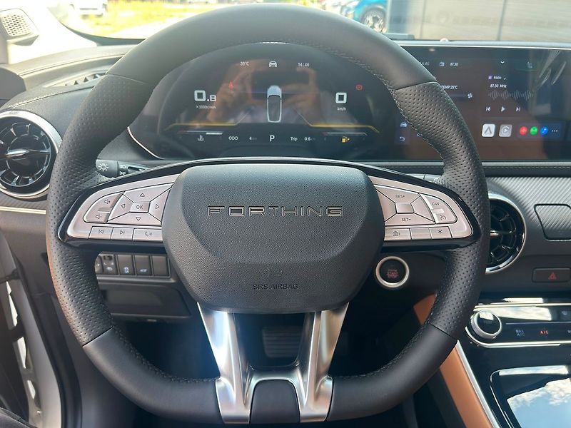 Dongfeng T5 EVO (2026) DRAGON EDITON - fotka 12 z 19