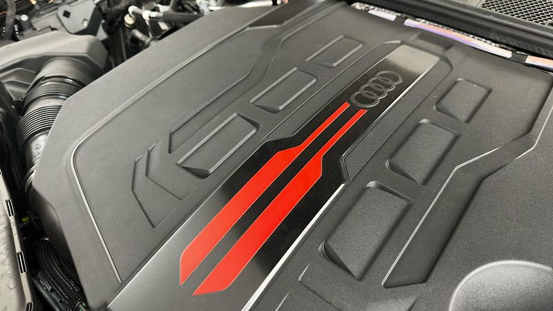 Audi S5 ZÁRUKA / TOP STAV / TOP VÝBAVA - fotka 60 z 62