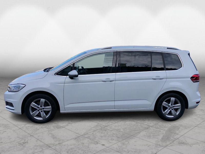 Volkswagen Touran 2.0 TDI  7DSG Highline - fotka 3 z 30