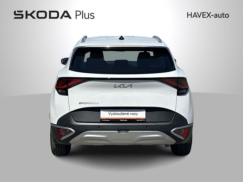 Kia Sportage (2024) 1.6 T-GDI 4x4 Exclusive - fotka 30 z 30