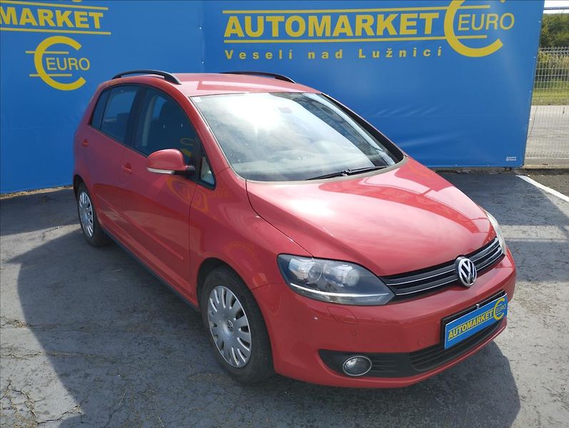 Volkswagen Golf Plus 1,2 TSi 77KW - fotka 3 z 17