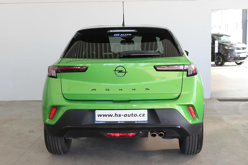 Opel Mokka (2024) 1.2 PureTech,aut,ČR,1.maj. - fotka 6 z 18