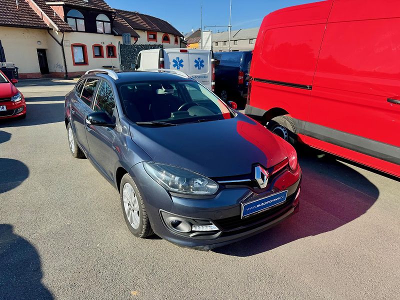 Renault Mégane (2015) Limited 1.5 DCI 81 KW - fotka 4 z 19