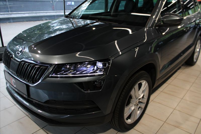 Škoda Karoq 2.0 TDi 4x4 Style - fotka 7 z 30