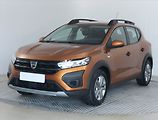 Dacia Sandero (2021) 1.0 TCe, ČR,1.maj, Serv.kniha - náhled 1