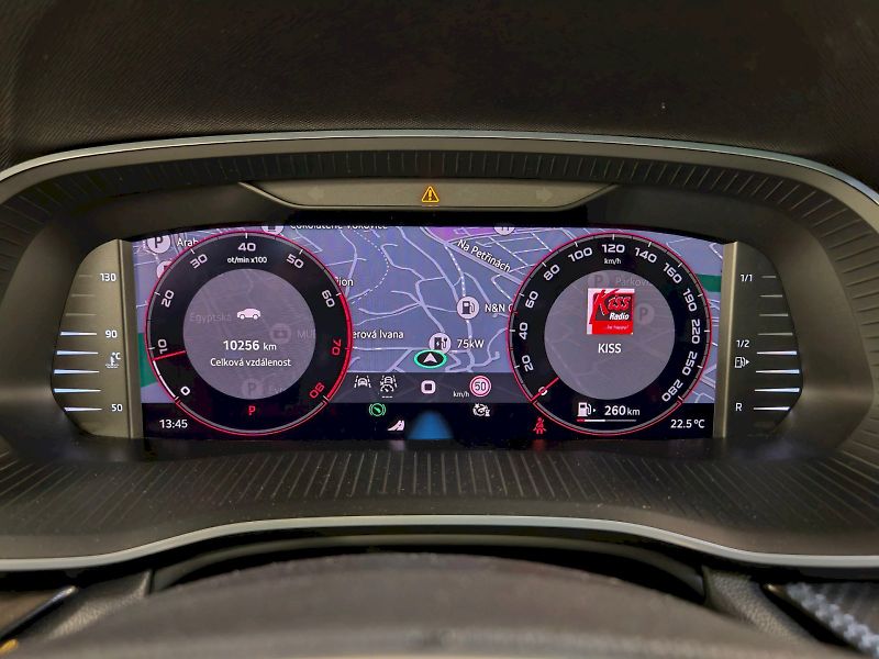 Škoda Octavia (2025) 2.0 TSI 195 kW DSG RS - fotka 7 z 32