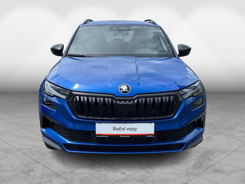 Škoda Karoq SPORTLINE 1.5 A7F 110kW - fotka 3 z 24