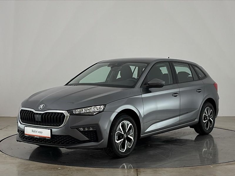 Škoda Scala Selection - fotka 1 z 27