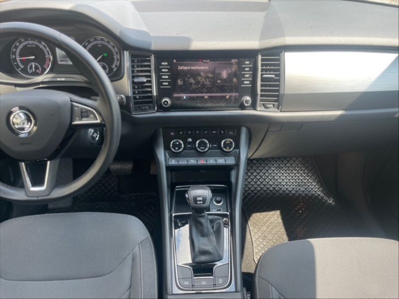 Škoda Kodiaq 2,0 TDI 110 Ambit.4x4 AT - fotka 10 z 11