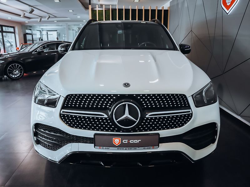 Mercedes-Benz GLE 450 4MATIC AMG 270kW - fotka 3 z 26