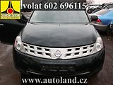 Nissan Murano (2005) VOLAT 602 696115 - náhled 1