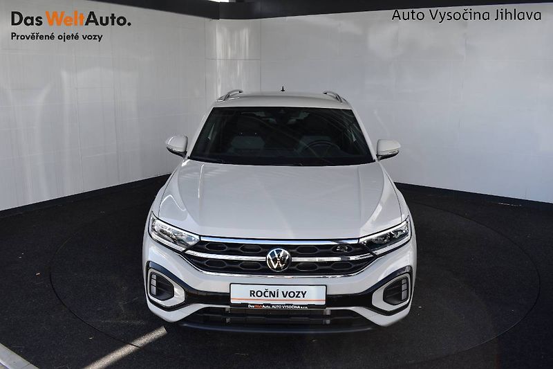 Volkswagen T-Roc (2025) R-Line 1.5TSI 110kW DSG - fotka 4 z 24