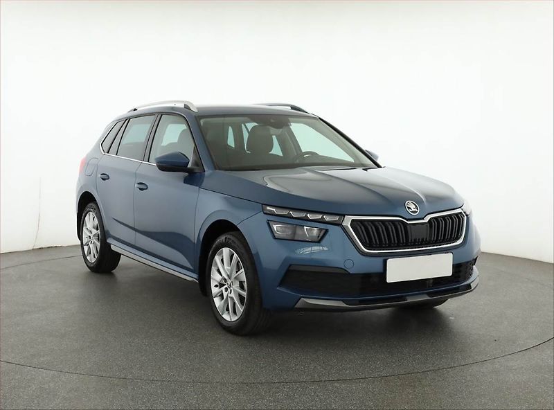 Škoda Kamiq (2020) Style 1.5 TSI - fotografie inzerátu