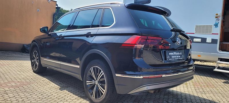 Volkswagen Tiguan (2018) 1,4TSi 110kW DSG 4×4 Highline  - fotka 7 z 49