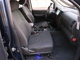 Nissan Navara (2011) 2.5 D, 4X4, Vyhř. sedaček - náhled 9