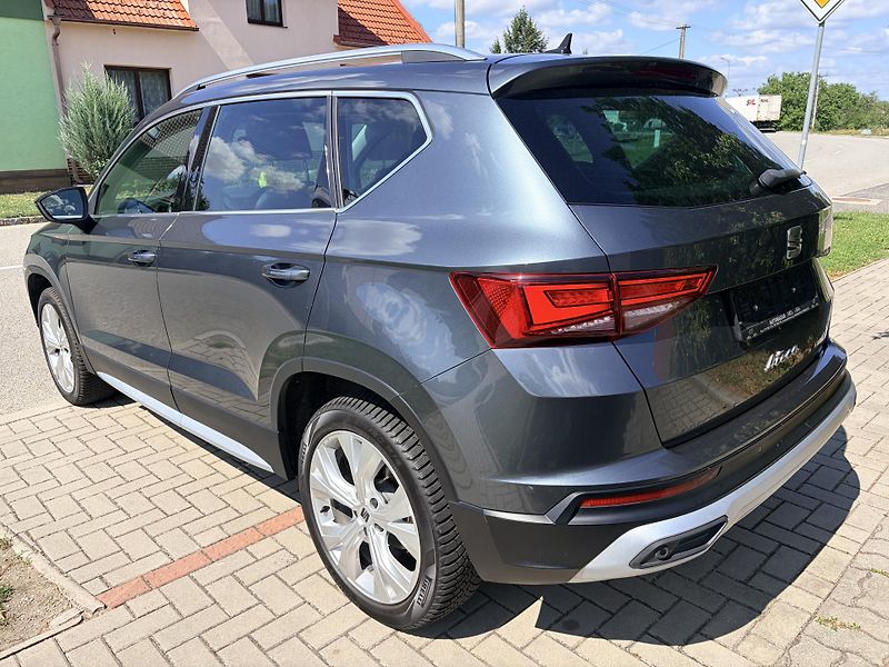 Seat Ateca 1.5TSI XPERIENCE DSG LED - fotka 3 z 52