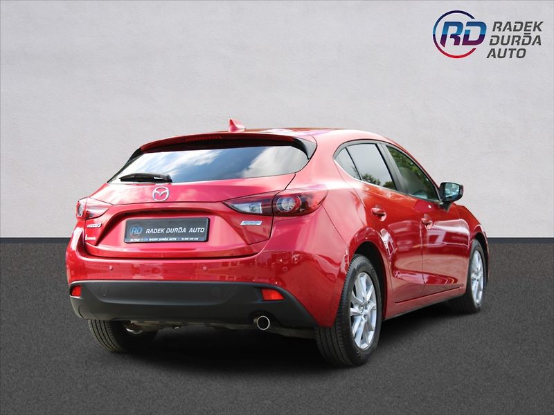 Mazda 3 1,5 i  NOVÉ V ČR,1.MAJITEL - fotka 5 z 26