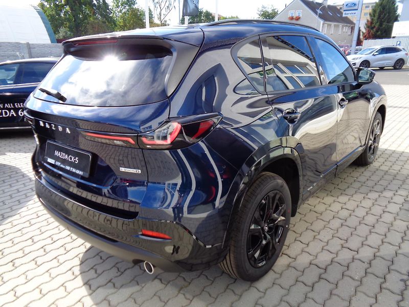 Mazda CX-5 (2026) 2,5 141 PS, Homura, AKCE! - fotka 7 z 31