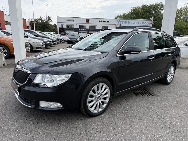 Škoda Superb 2.0 TDi 103kw  - fotka 2 z 29