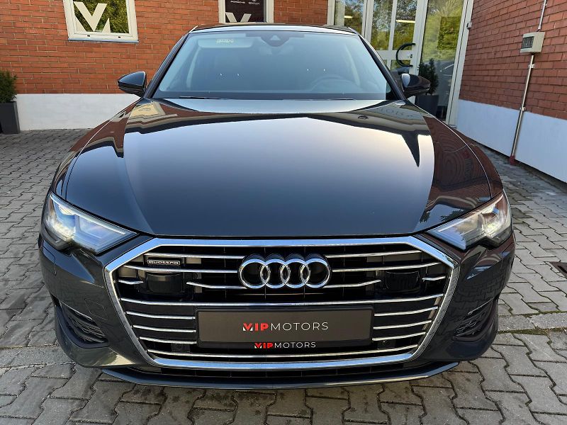 Audi A6 45TFSi-195KW-4x4-NEZAV-TAŽNÉ - fotka 10 z 32
