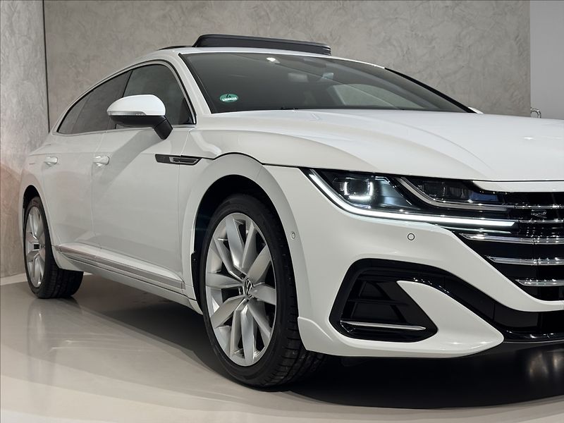 Volkswagen Arteon Shooting Brake 1,4 TSi  DSG R-Line LED Assist - fotka 6 z 50