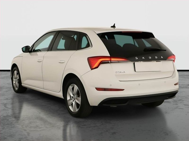 Škoda Scala (2022) Style 1.0 TSI, ČR,1.maj, Navi - fotka 4 z 15