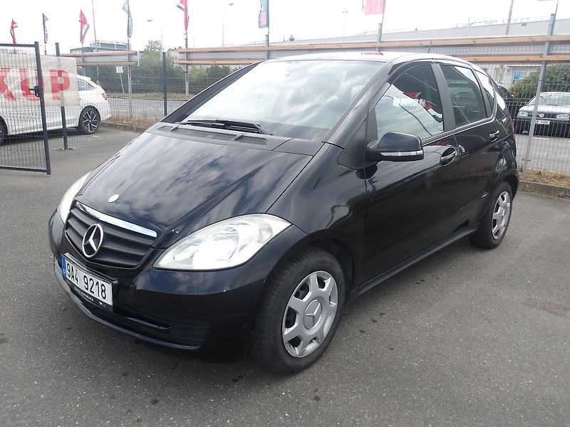 Mercedes-Benz Třídy A CDi ČR NAJ.183000km !!! - fotka 1 z 29