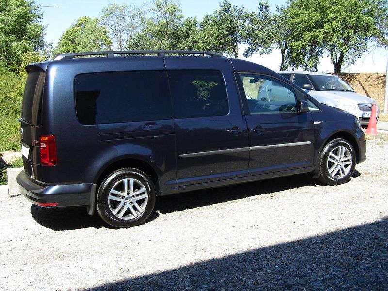 Volkswagen Caddy (2016) MAXI 2.0 TDI 110kW DSG - fotka 10 z 38