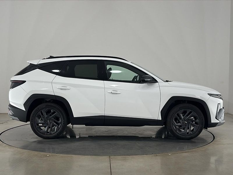 Hyundai Tucson (2026) GO Czech! Plus - fotka 16 z 37