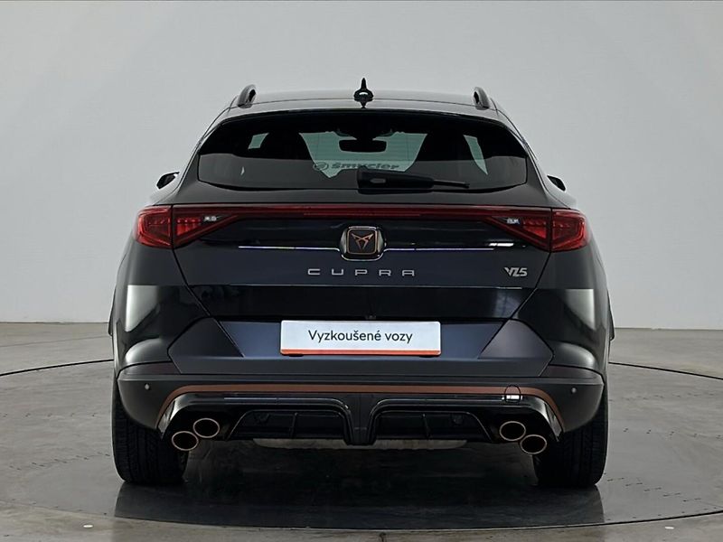 Cupra Formentor VZ5 - fotka 17 z 29