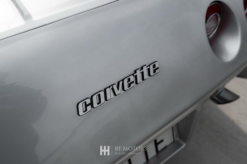 Chevrolet Corvette (1977) - fotka 27 z 51