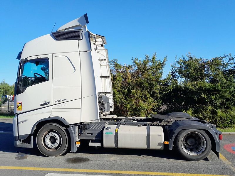 Volvo FH 460 I-Safe LowDeck - fotka 3 z 38
