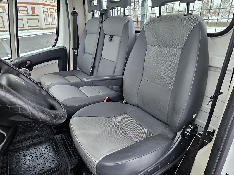 Peugeot Boxer (2015) 1 MAJITEL, DPH, SPLÁTKY  - fotka 12 z 22