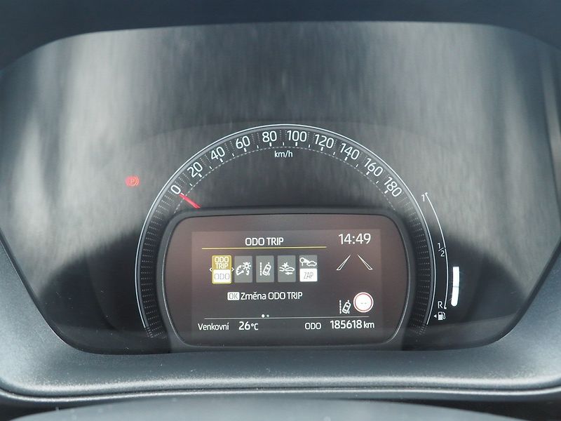 Toyota Aygo (2022) X 1.0 VVTI LPG - fotka 25 z 33