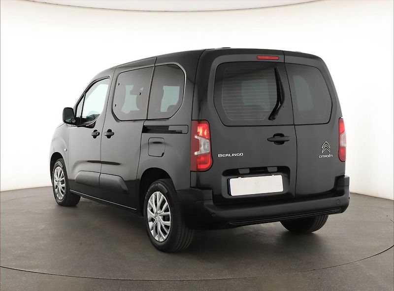 Citroën Berlingo (2022) Live Pack 1.5 BlueHDi, 5Míst - fotka 4 z 14