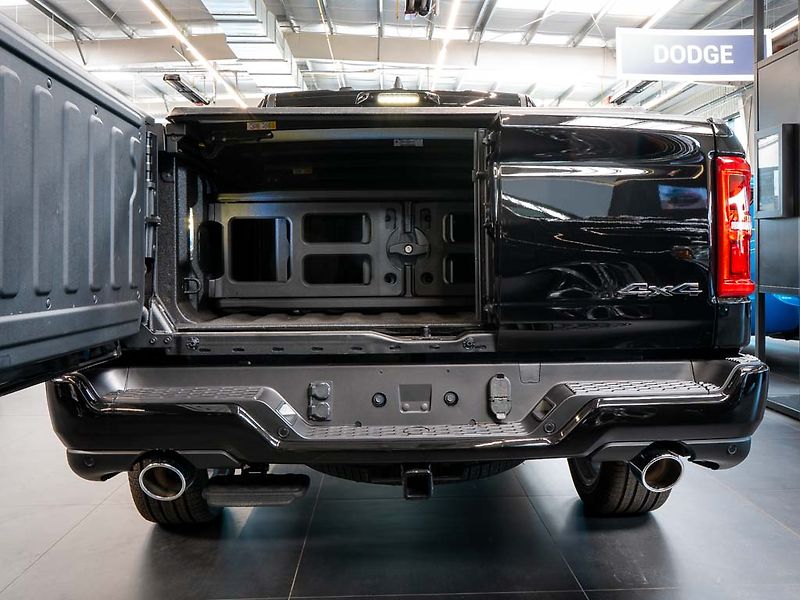 Dodge RAM (2026) 3.0 Tungsten, masážní sedadla - fotka 5 z 50