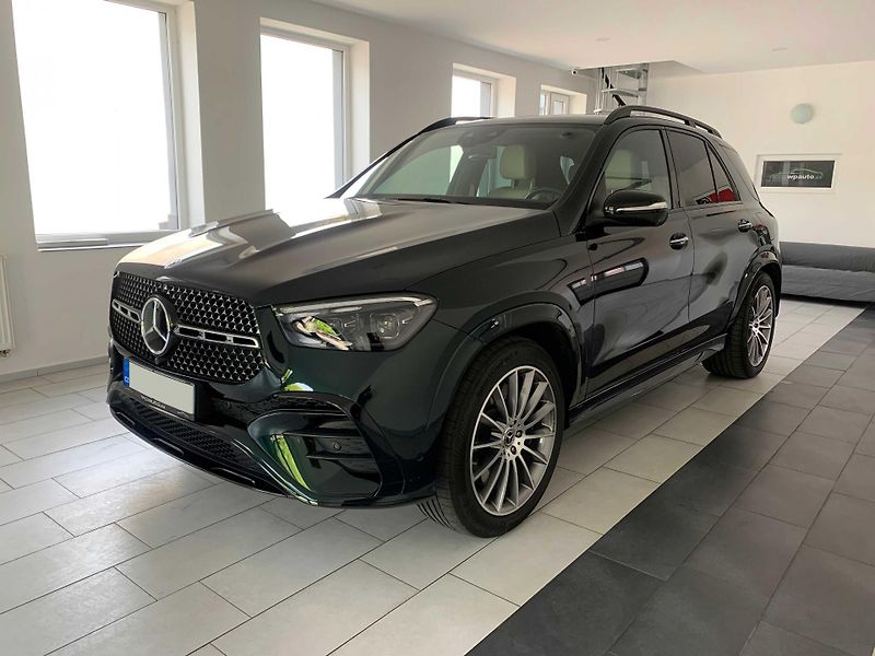 Mercedes-Benz GLE 350 de 4MATIC PLUG-IN 245 kW - fotka 1 z 27