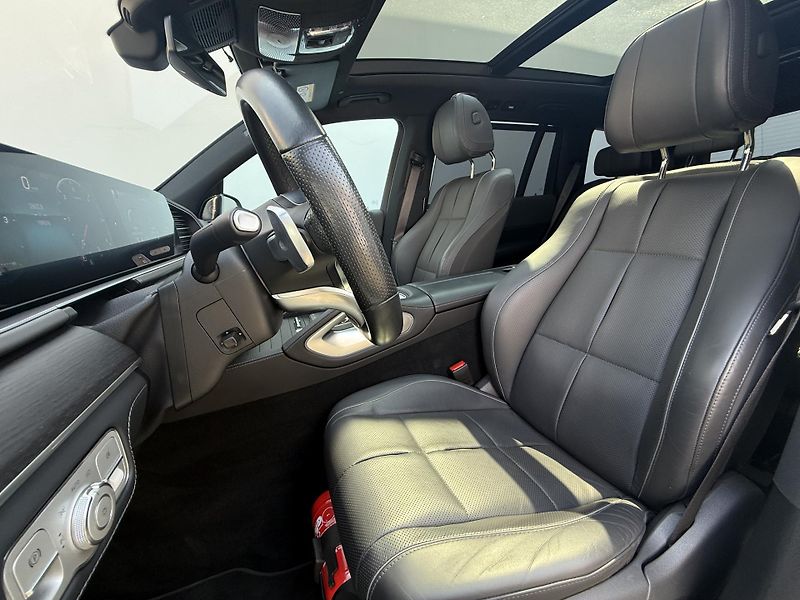 Mercedes-Benz GLS 400d 4M - fotka 10 z 19