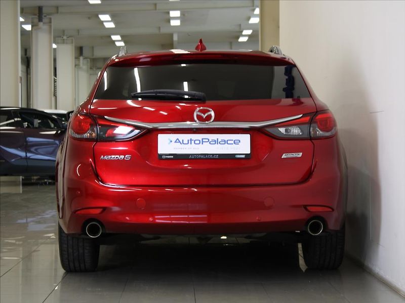 Mazda 6 2,5 G194 Rev.TOP 1.majitel ČR - fotka 4 z 25