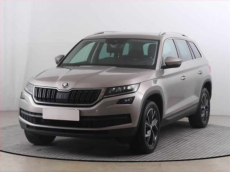 Škoda Kodiaq (2018) Style 2.0 TDI 4x4, 4X4 - fotka 2 z 20