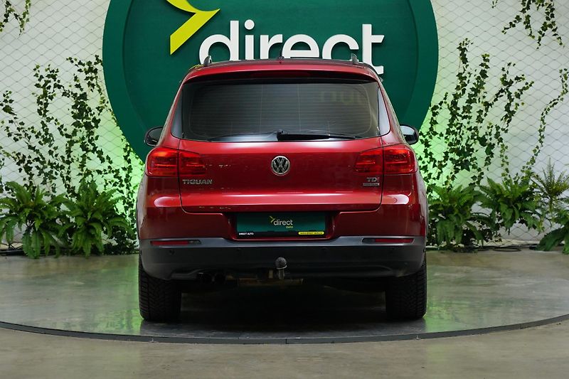 Volkswagen Tiguan - fotka 6 z 25