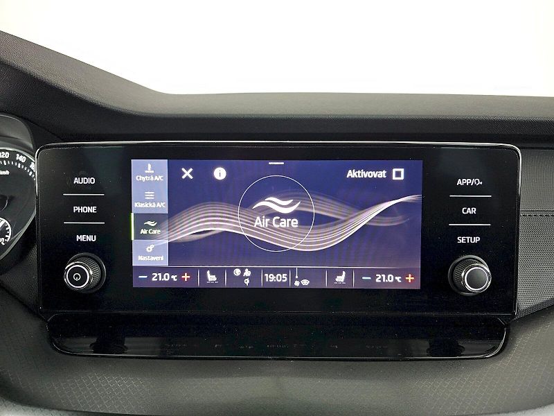 Škoda Octavia (2023) Combi 2.0TDI 85kW Ambition - fotka 17 z 29