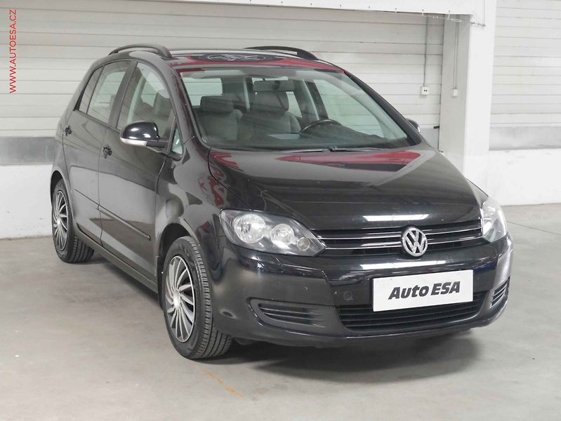 Volkswagen Golf Plus (2009) 1.4 16V, AC, park.čidla - fotka 1 z 18