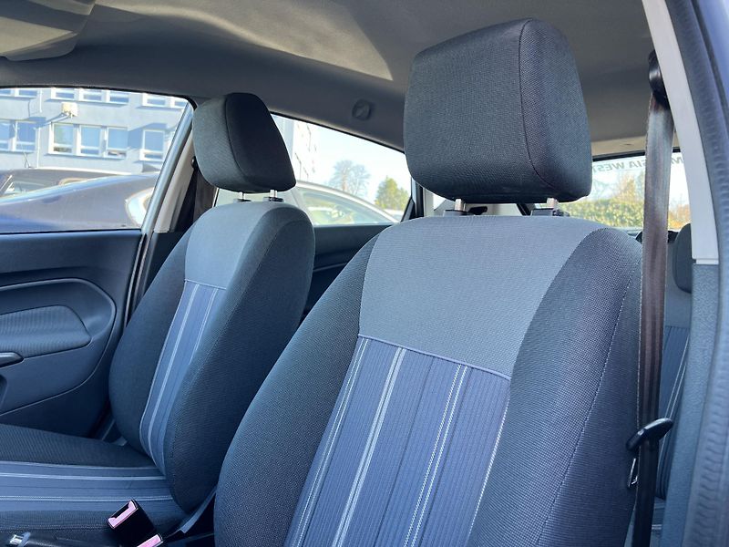 Ford Fiesta 1.25i KLIMA ALU KOUPENO V ČR - fotka 10 z 37